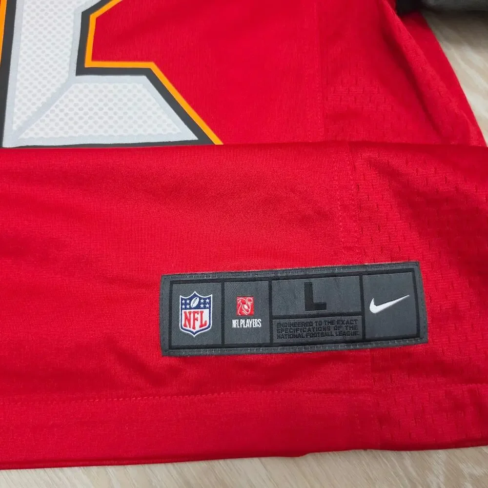 Doug Martin Tampa Bay Buccaneers Number 22 NFL Jersey Size Large